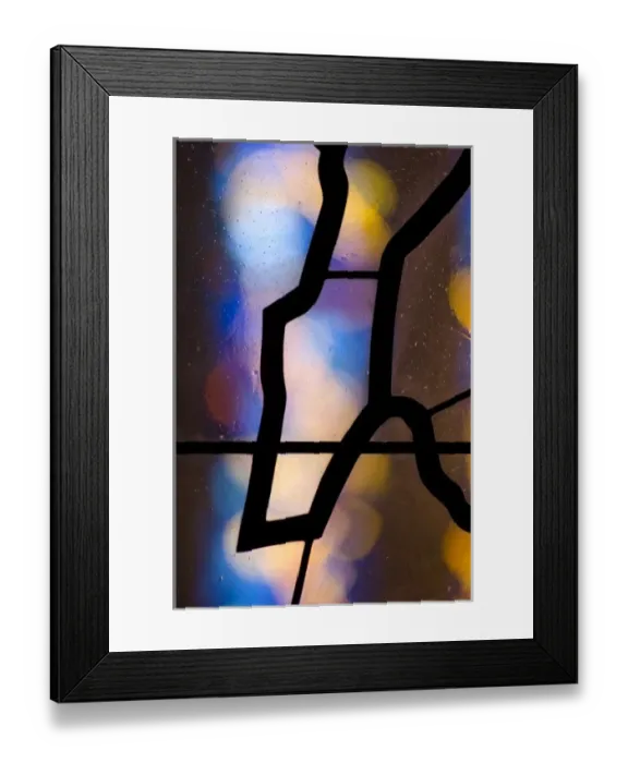Framed Print : USA, DC, Washington, Washington National Cathedral, closeup of glass with colorful Framed Print : USA, DC, Washington, Washington National Cathedral, closeup of glass with colorful