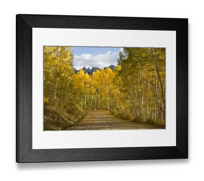 Framed Print : USA, North America, Colorado Framed Print : USA, North America, Colorado