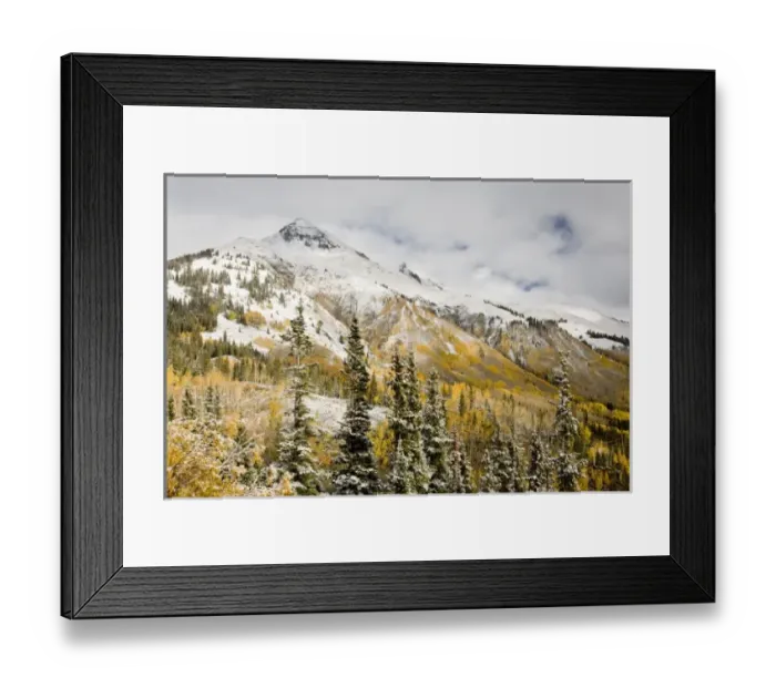 Framed Print : USA, North America, Colorado Framed Print : USA, North America, Colorado