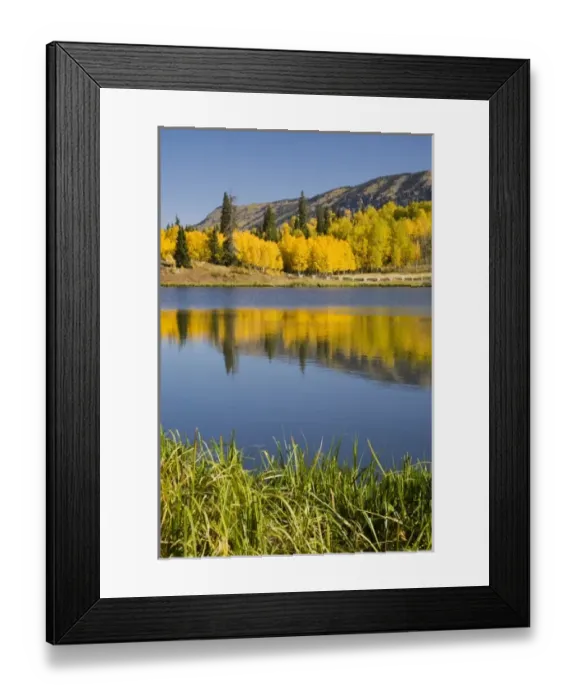 Framed Print : USA, North America, Colorado Framed Print : USA, North America, Colorado