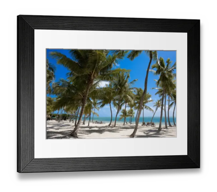Framed Print : The Moorings Resort, Marathon, Key West, Florida, USA Framed Print : The Moorings Resort, Marathon, Key West, Florida, USA