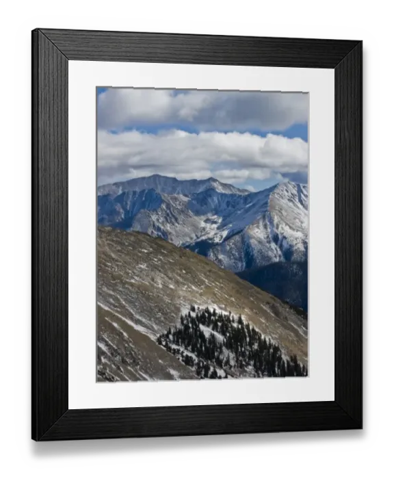 Framed Print : Collegiate Peaks Wilderness Area, Colorado, USA Framed Print : Collegiate Peaks Wilderness Area, Colorado, USA