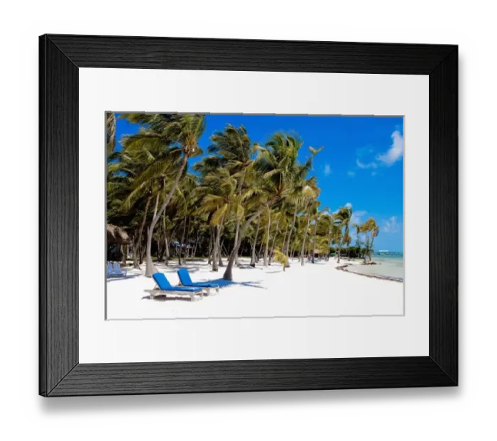 Framed Print : The Moorings Resort, Marathon, Key West, Florida, USA Framed Print : The Moorings Resort, Marathon, Key West, Florida, USA