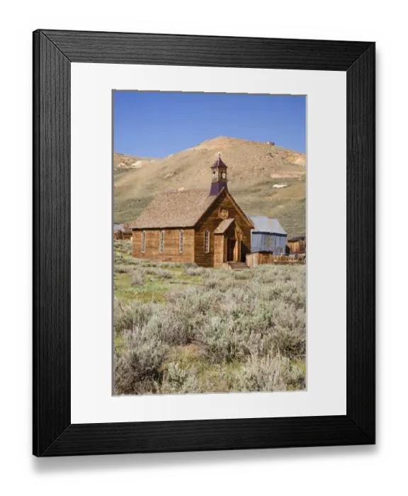Framed Print : USA, North America, California Framed Print : USA, North America, California