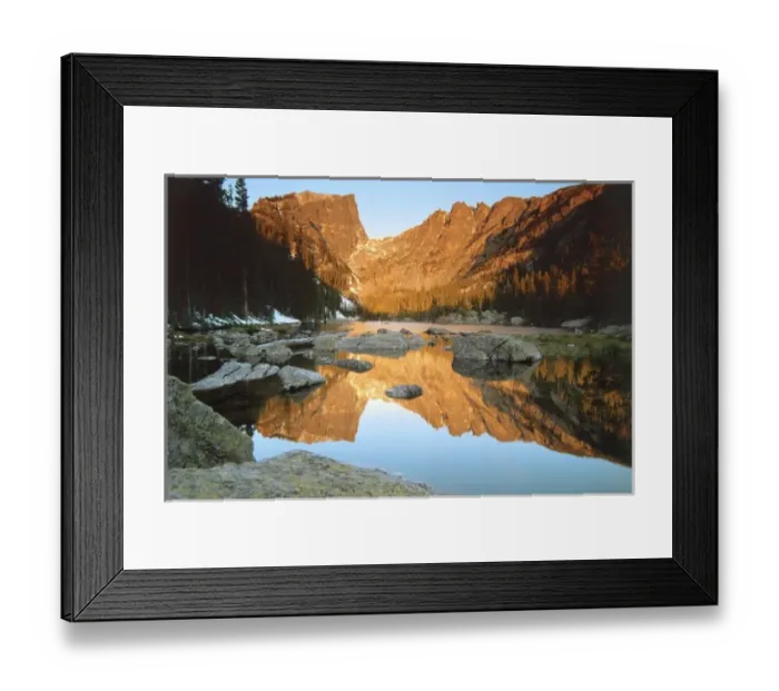 Framed Print : USA, North America, Colorado Framed Print : USA, North America, Colorado