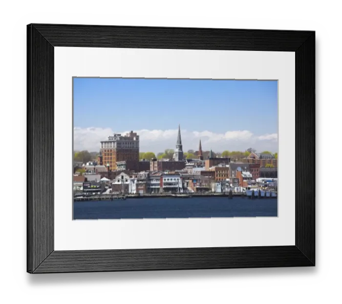 Framed Print : USA, North America, Connecticut Framed Print : USA, North America, Connecticut