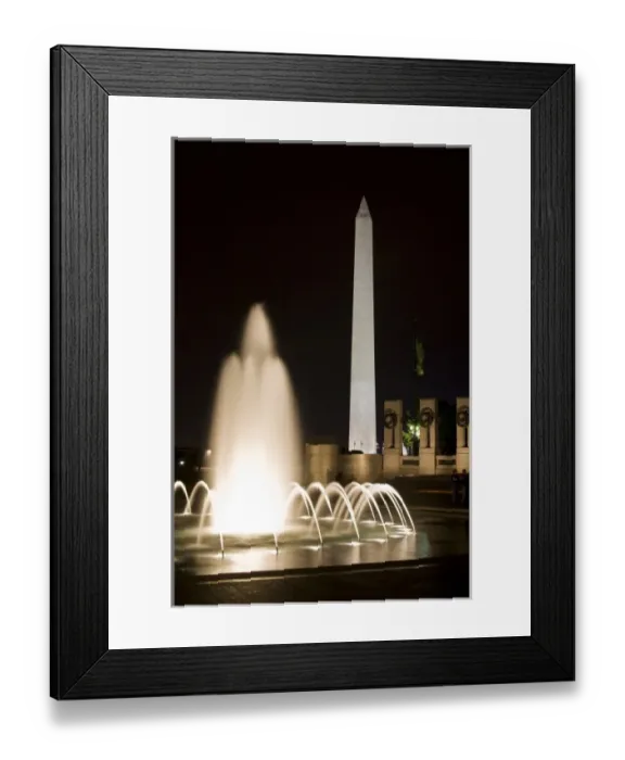 Framed Print : USA, North America, District of Columbia Framed Print : USA, North America, District of Columbia