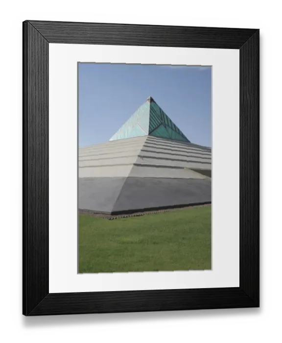 Framed Print : Robert Brooks ministries church Phoenix, Arizona Framed Print : Robert Brooks ministries church Phoenix, Arizona