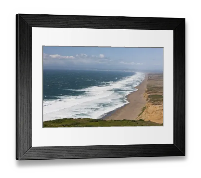 Framed Print : USA, North America, California