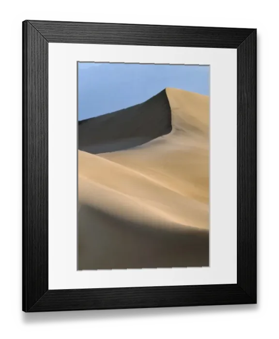 Framed Print : Sand Dunes, Death Valley National Park, California, USA Framed Print : Sand Dunes, Death Valley National Park, California, USA