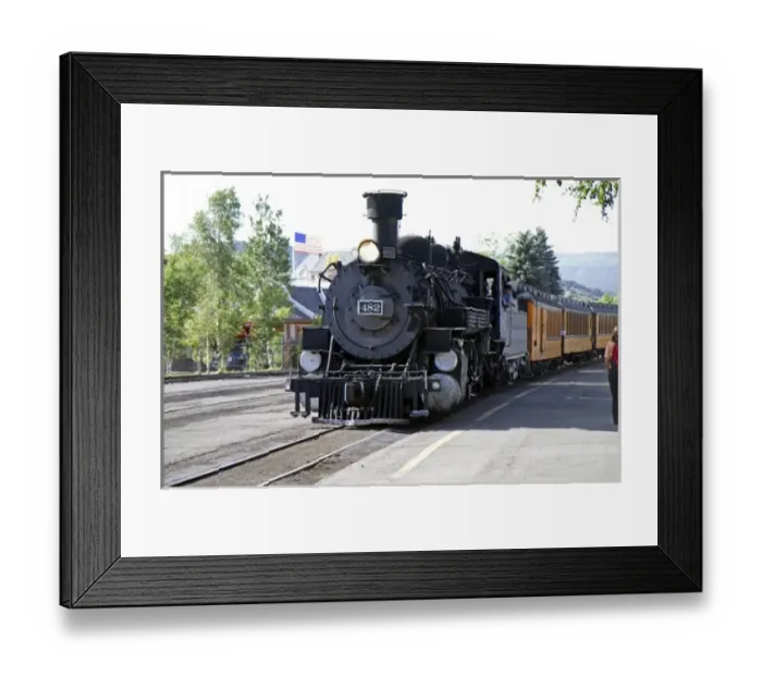 Framed Print : USA, North America, Colorado