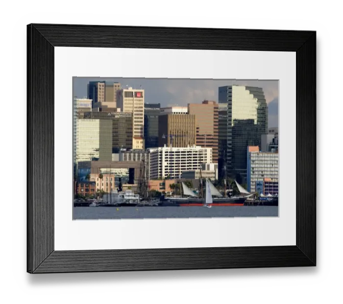 Framed Print : USA, North America, California