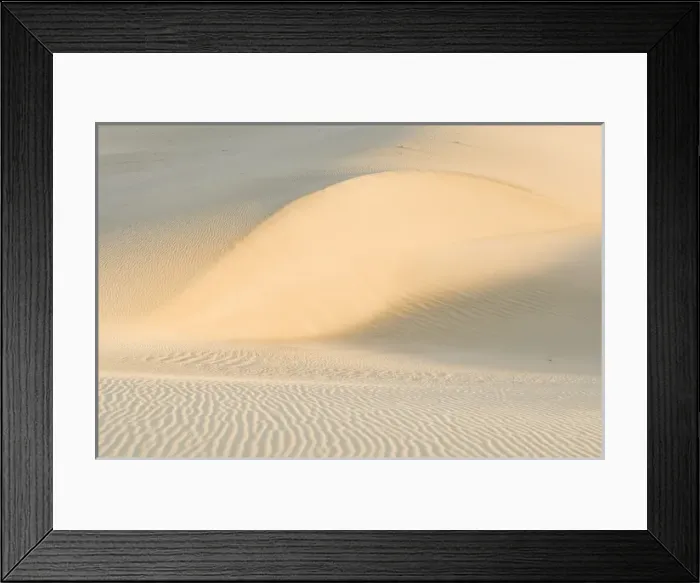 Framed Print : Mesquite Sand Dunes at Dawn in Death Valley NP, CA, USA Framed Print : Mesquite Sand Dunes at Dawn in Death Valley NP, CA, USA