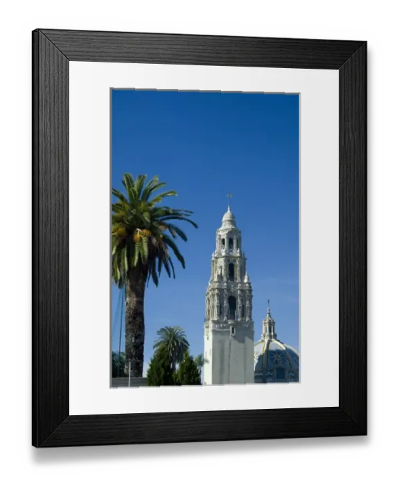 Framed Print : California, San Diego. Balboa Park Framed Print : California, San Diego. Balboa Park