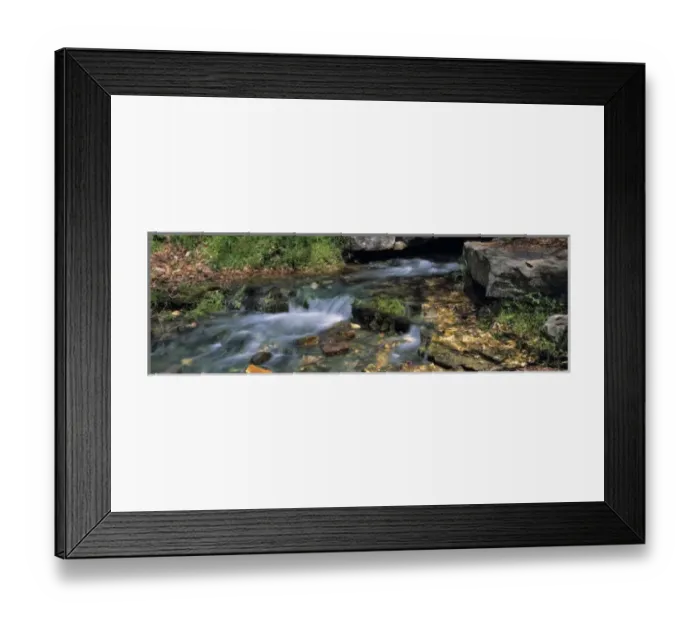 Framed Print : USA, North America, Arkansas