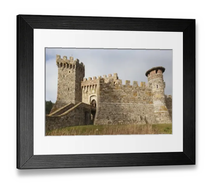 Framed Print : USA, North America, California Framed Print : USA, North America, California