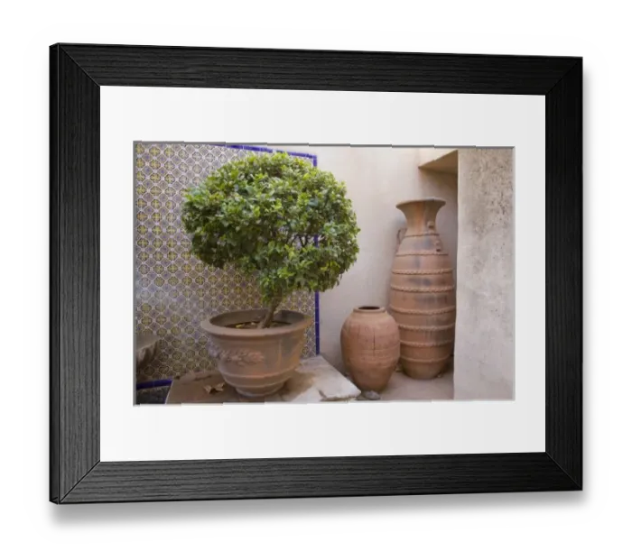 Framed Print : AZ, Arizona, Red Rock Country, Sedona, Tlaquepaque, Spanish style arts and crafts village Framed Print : AZ, Arizona, Red Rock Country, Sedona, Tlaquepaque, Spanish style arts and crafts village