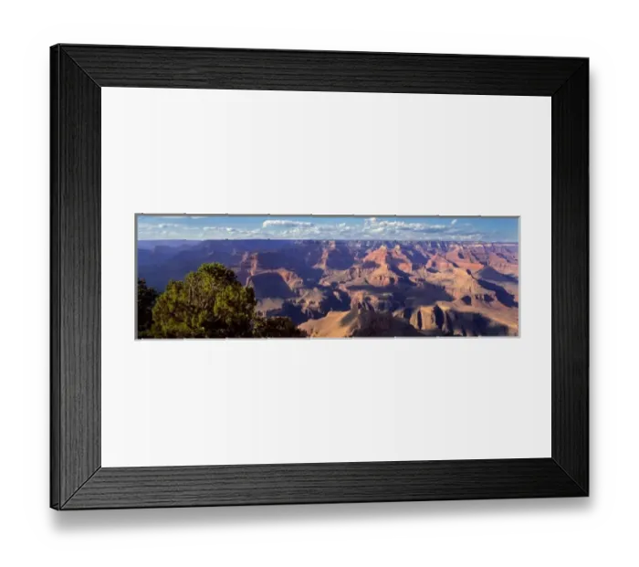 Framed Print : USA, Arizona, Grand Canyon NP. Soft afternoon light colors the scene from Mather Point Framed Print : USA, Arizona, Grand Canyon NP. Soft afternoon light colors the scene from Mather Point