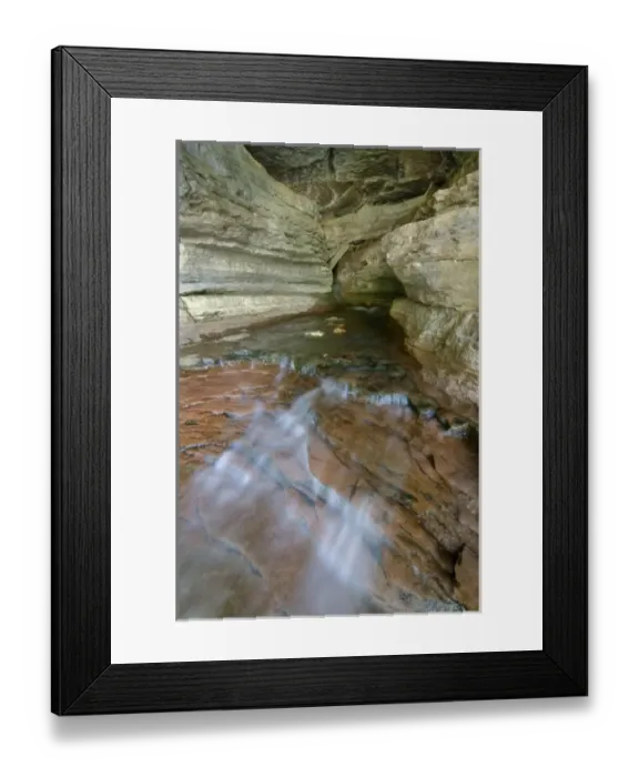 Framed Print : USA, North America, Arkansas