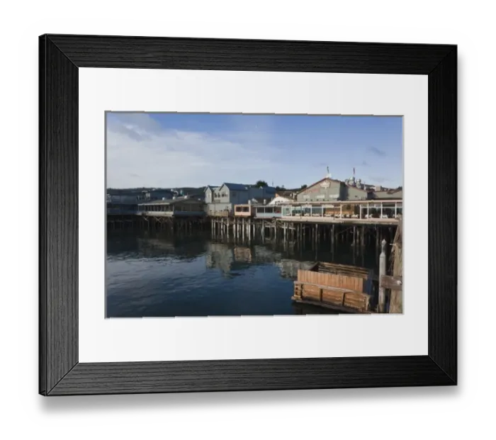 Framed Print : USA, North America, California