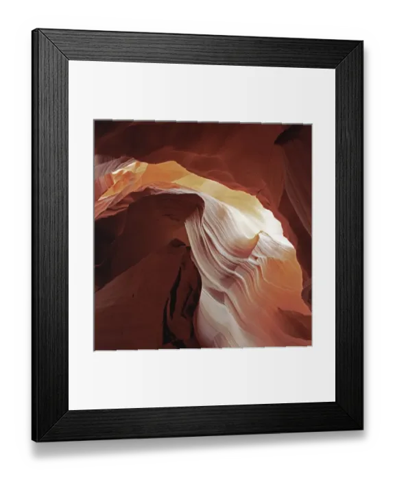 Framed Print : USA, Arizona, Antelope Canyon. Upper Antelope Canyon, also know as the Slot Canyons Framed Print : USA, Arizona, Antelope Canyon. Upper Antelope Canyon, also know as the Slot Canyons