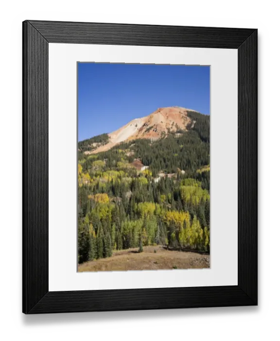 Framed Print : USA, North America, Colorado Framed Print : USA, North America, Colorado