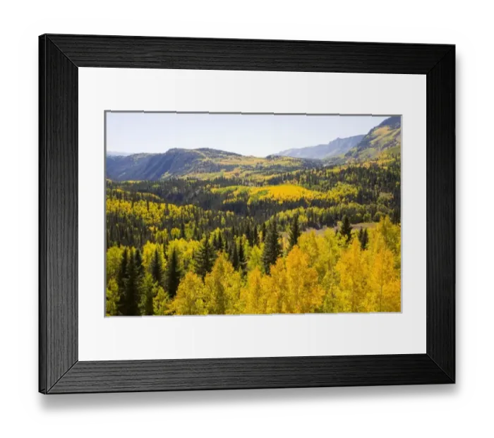 Framed Print : USA, North America, Colorado