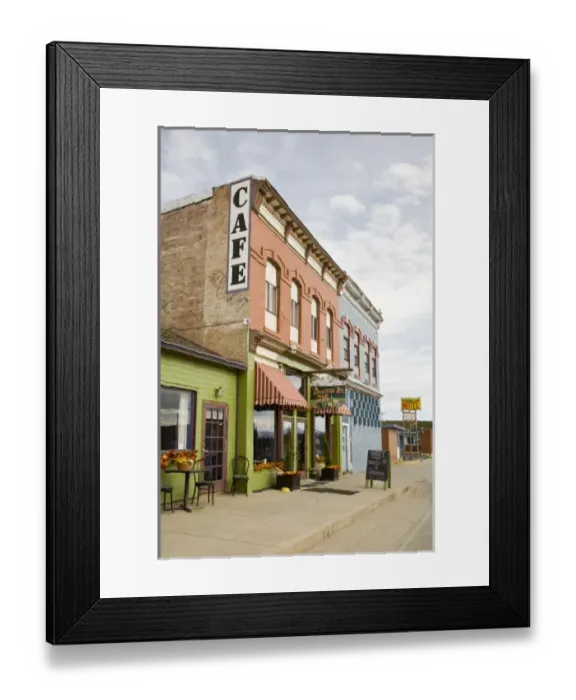 Framed Print : USA, North America, Colorado