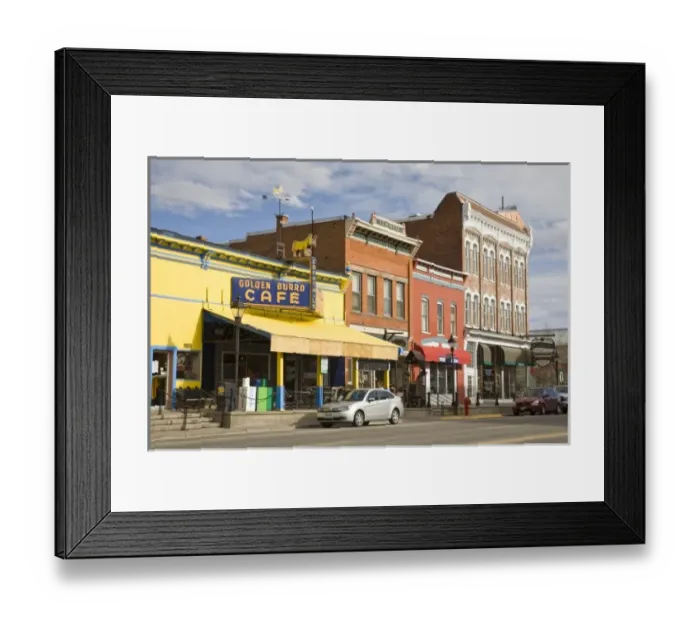 Framed Print : USA, North America, Colorado Framed Print : USA, North America, Colorado