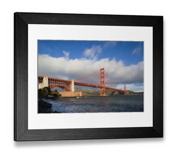 Framed Print : USA, California, San Francisco, The Presidio, Golden Gate National Recreation Area Framed Print : USA, California, San Francisco, The Presidio, Golden Gate National Recreation Area