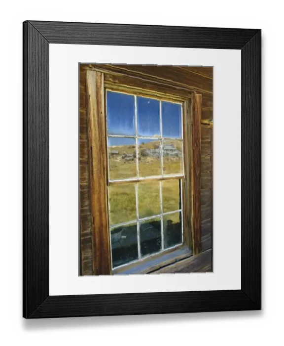 Framed Print : Bodie State Historic Park, California, USA