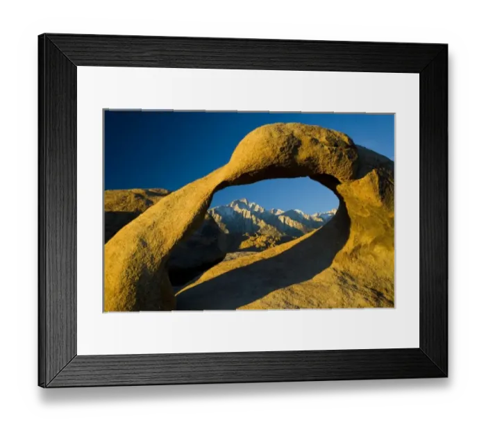 Framed Print : USA, North America, California Framed Print : USA, North America, California