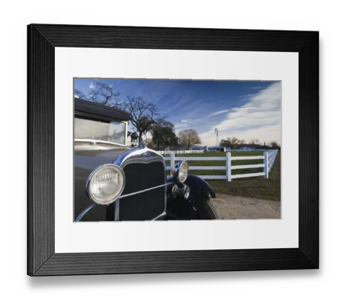 Framed Print : USA, California, Northern California, Napa Valley Wine Country, Rutherford, Nickel