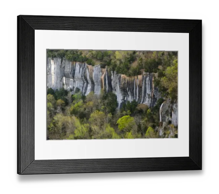 Framed Print : USA, North America, Arkansas