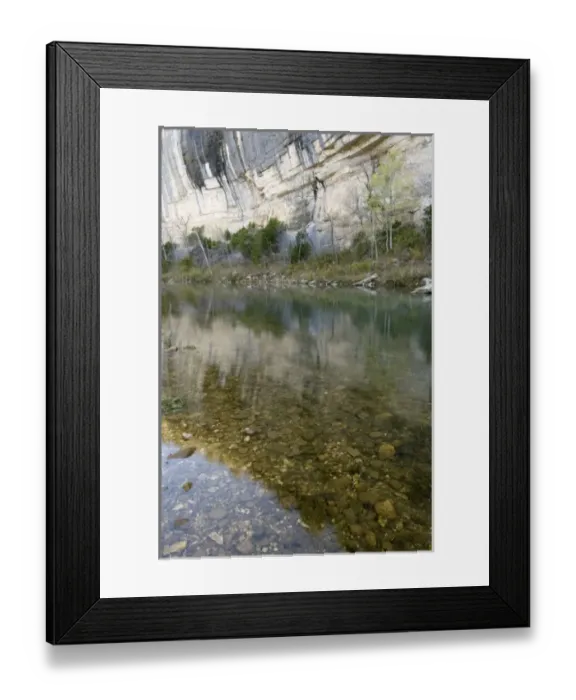 Framed Print : USA, North America, Arkansas