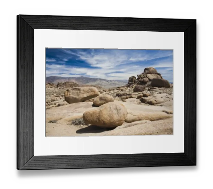 Framed Print : USA, North America, California