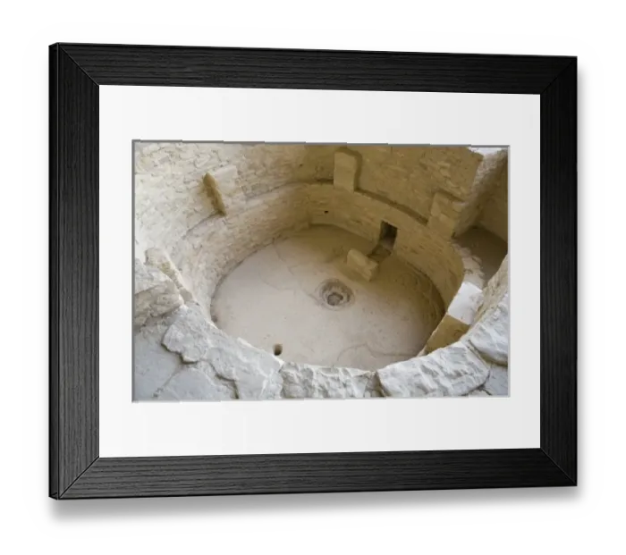 Framed Print : CO, Colorado, Mesa Verde National Park, home of Ancestral Pueblo people, cliff dwellings Framed Print : CO, Colorado, Mesa Verde National Park, home of Ancestral Pueblo people, cliff dwellings