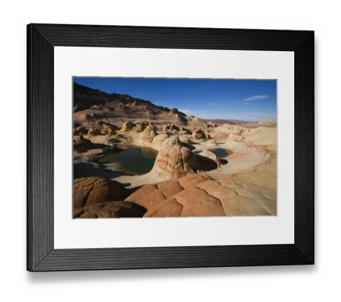 Framed Print : USA, North America, Arizona