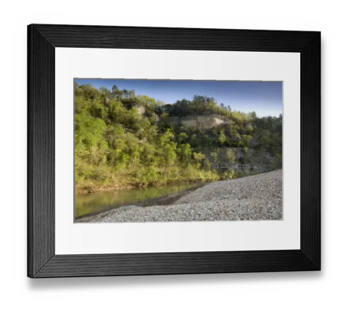 Framed Print : USA, North America, Arkansas