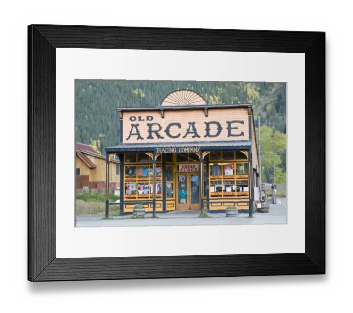 Framed Print : USA, North America, Colorado Framed Print : USA, North America, Colorado