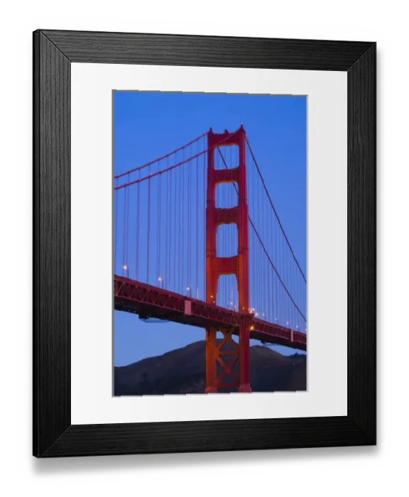 Framed Print : USA, California, San Francisco, The Presidio, Golden Gate National Recreation Area Framed Print : USA, California, San Francisco, The Presidio, Golden Gate National Recreation Area