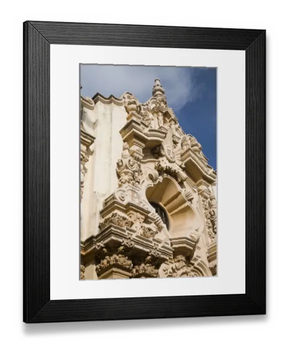 Framed Print : USA, California, San Diego. Casa del Prado, Balboa Park Framed Print : USA, California, San Diego. Casa del Prado, Balboa Park