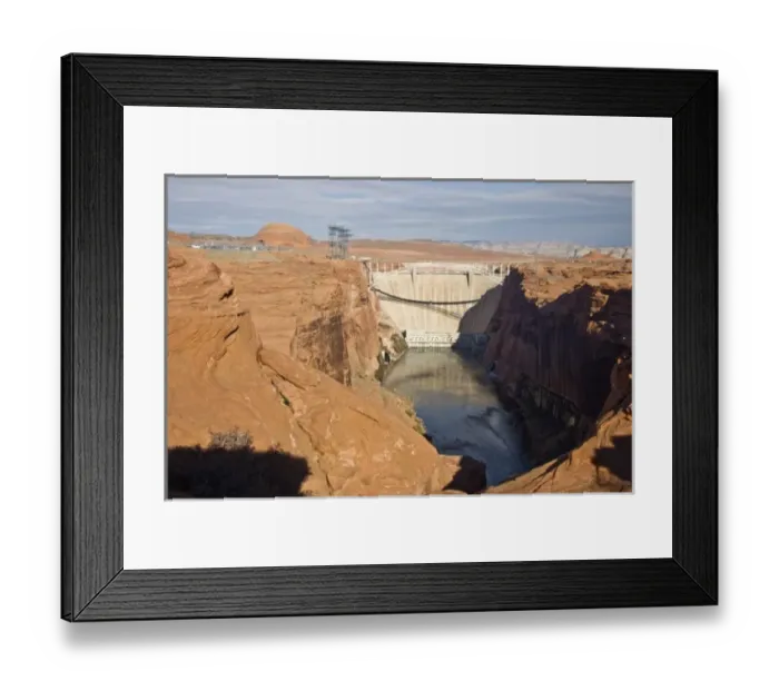 Framed Print : USA, North America, Arizona