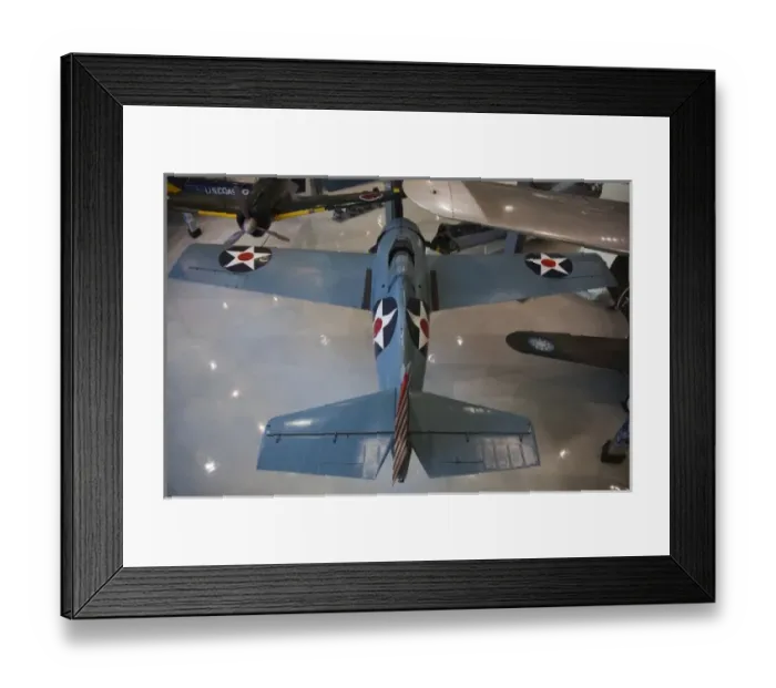 Framed Print : USA, Florida, Florida Panhandle, Pensacola, National Naval Aviation Museum, NAS Pensacola