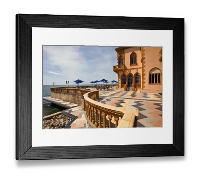 Framed Print : USA, North America, Florida Framed Print : USA, North America, Florida