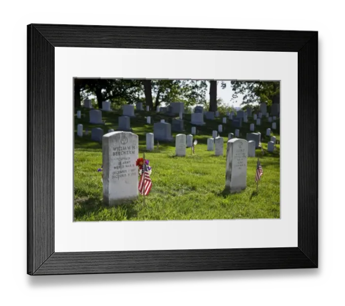 Framed Print : USA, North America, District of Columbia