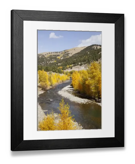 Framed Print : USA, North America, Colorado Framed Print : USA, North America, Colorado