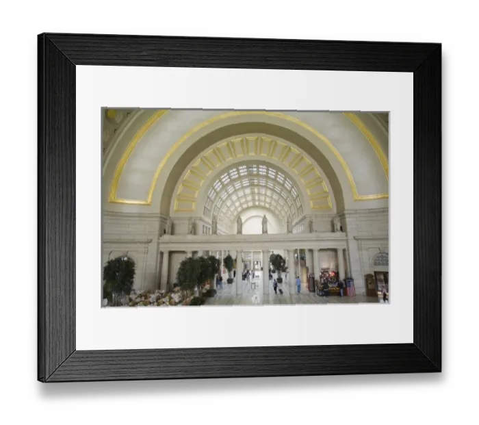 Framed Print : USA, North America, District of Columbia Framed Print : USA, North America, District of Columbia