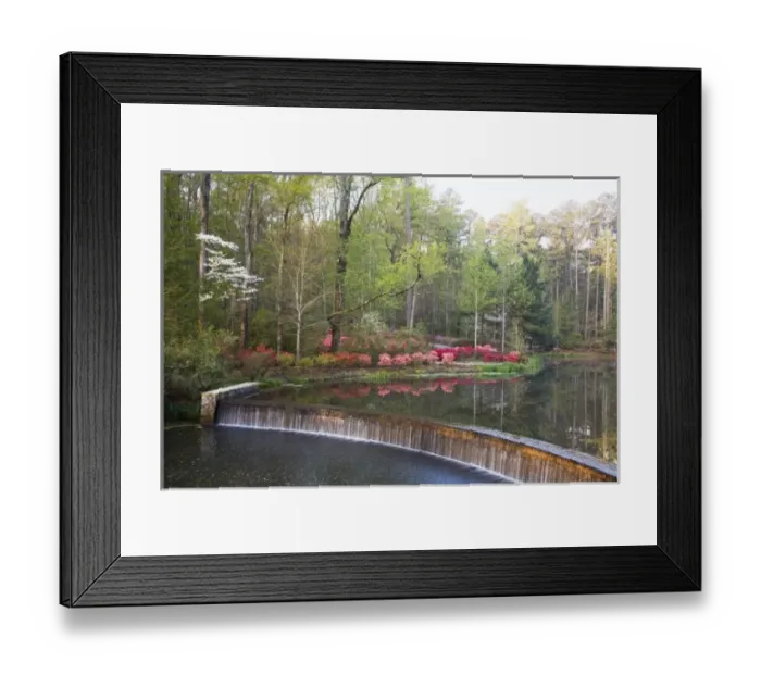 Framed Print : USA, North America, Georgia Framed Print : USA, North America, Georgia