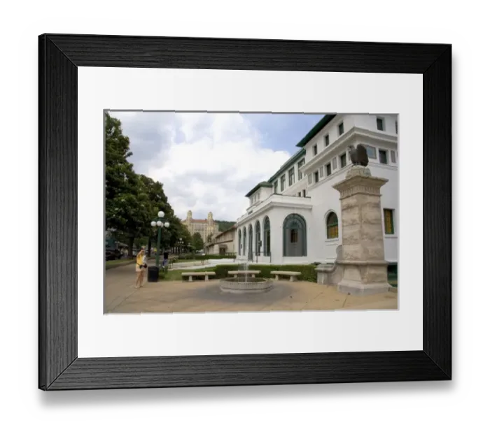 Framed Print : USA, North America, Arkansas